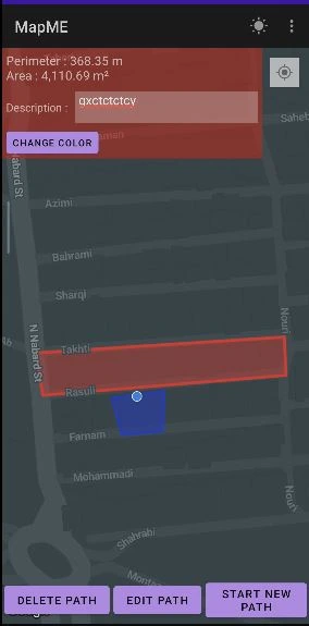MapMe