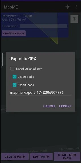 MapMe