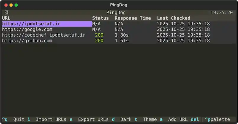 PingDog