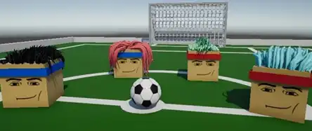 Soccer simulator